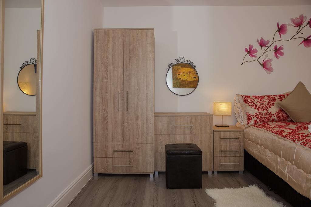 Gooseacre Rooms Harrow Oda fotoğraf
