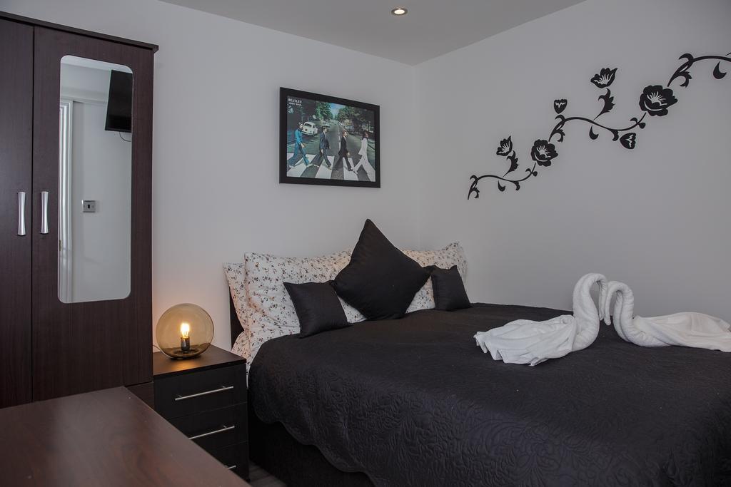 Gooseacre Rooms Harrow Oda fotoğraf