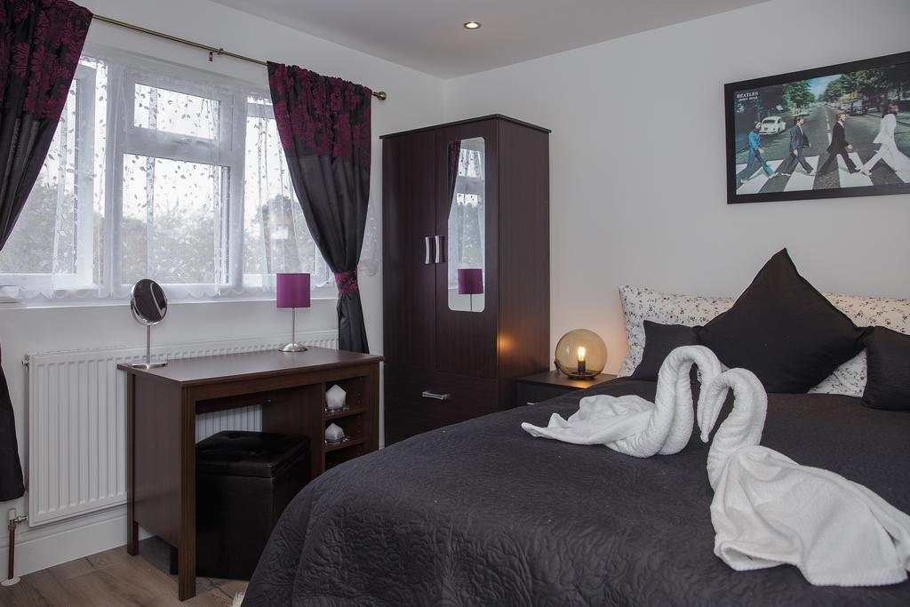 Gooseacre Rooms Harrow Oda fotoğraf
