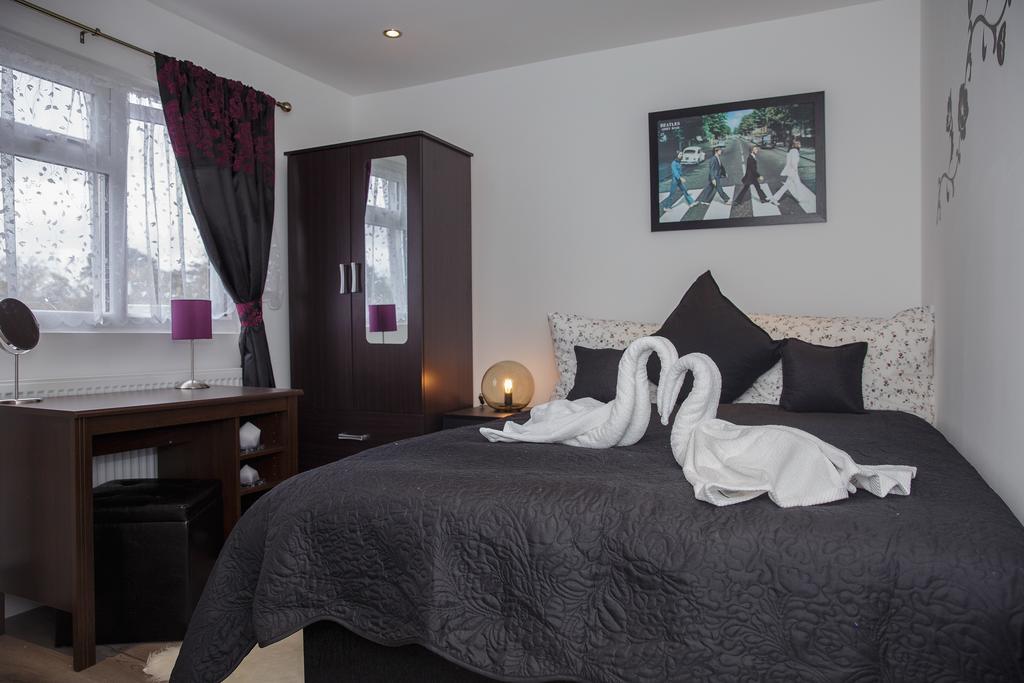 Gooseacre Rooms Harrow Dış mekan fotoğraf
