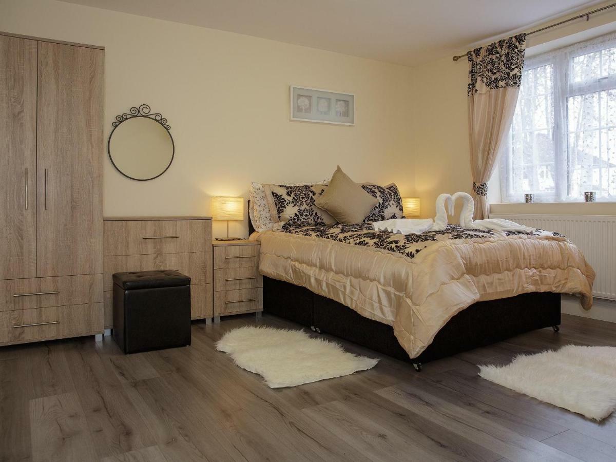 Gooseacre Rooms Harrow Dış mekan fotoğraf