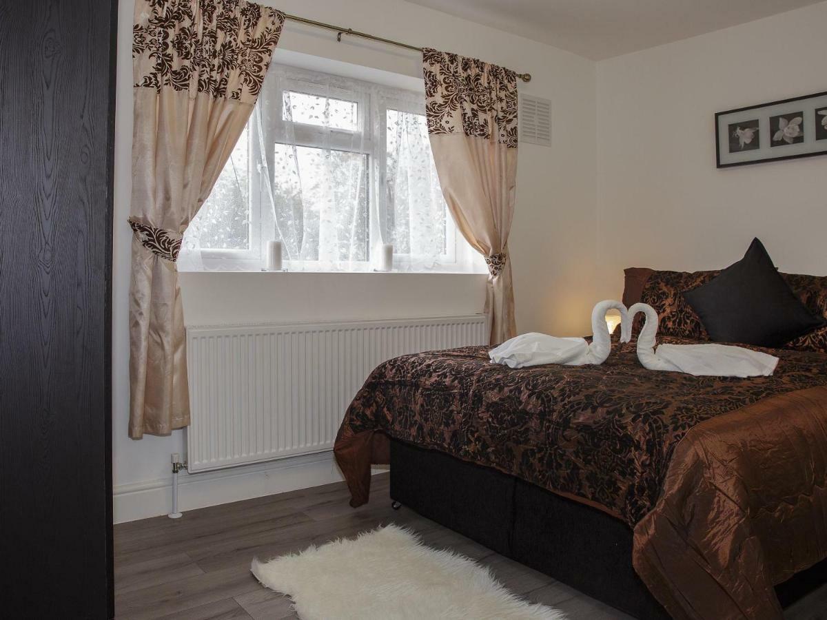 Gooseacre Rooms Harrow Dış mekan fotoğraf