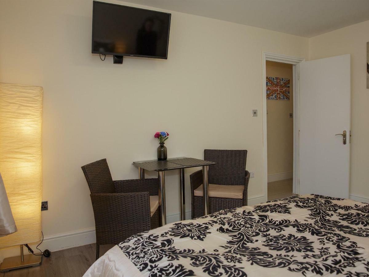 Gooseacre Rooms Harrow Dış mekan fotoğraf