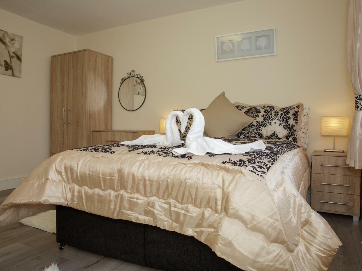 Gooseacre Rooms Harrow Dış mekan fotoğraf