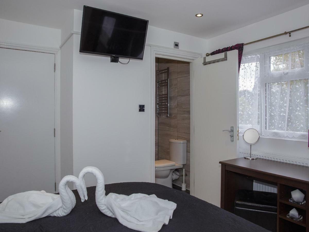 Gooseacre Rooms Harrow Dış mekan fotoğraf