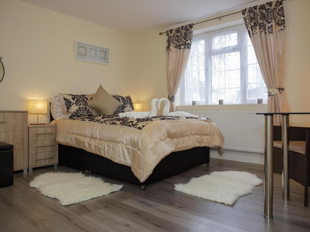 Gooseacre Rooms Harrow Dış mekan fotoğraf
