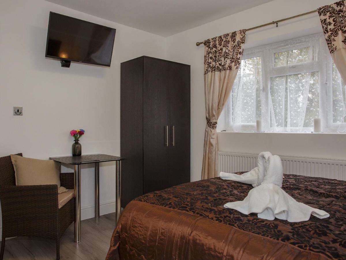 Gooseacre Rooms Harrow Oda fotoğraf