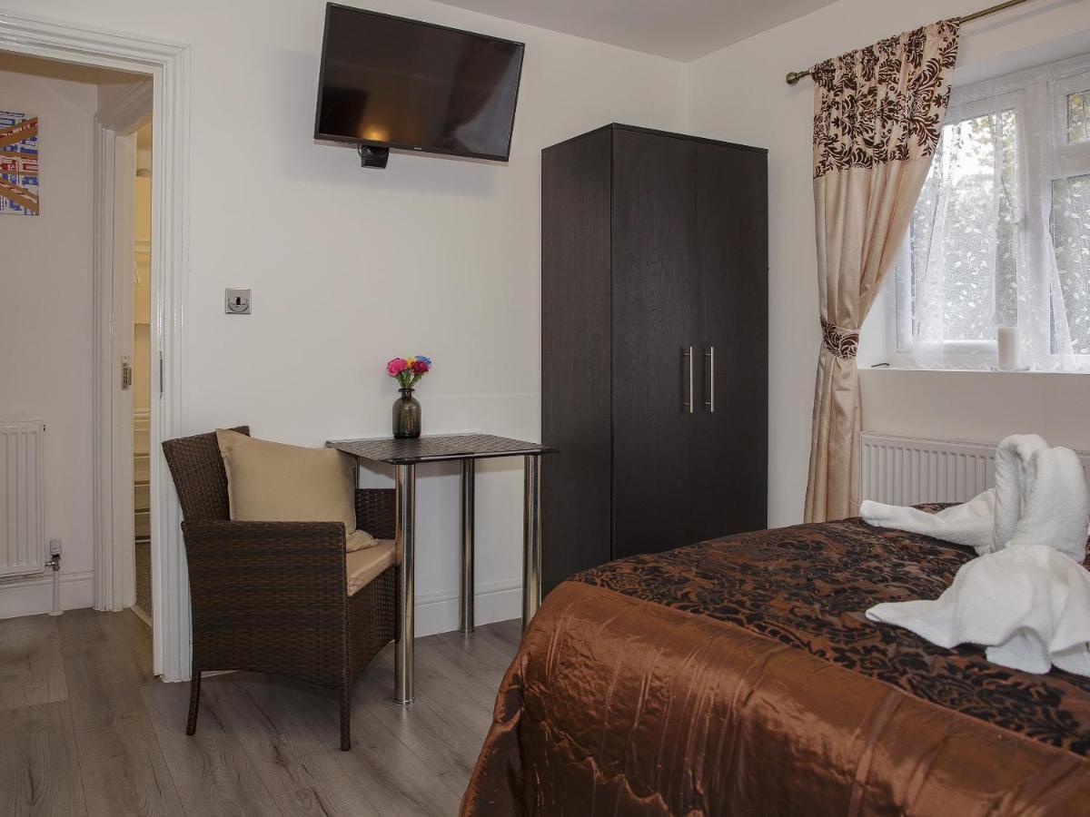 Gooseacre Rooms Harrow Oda fotoğraf