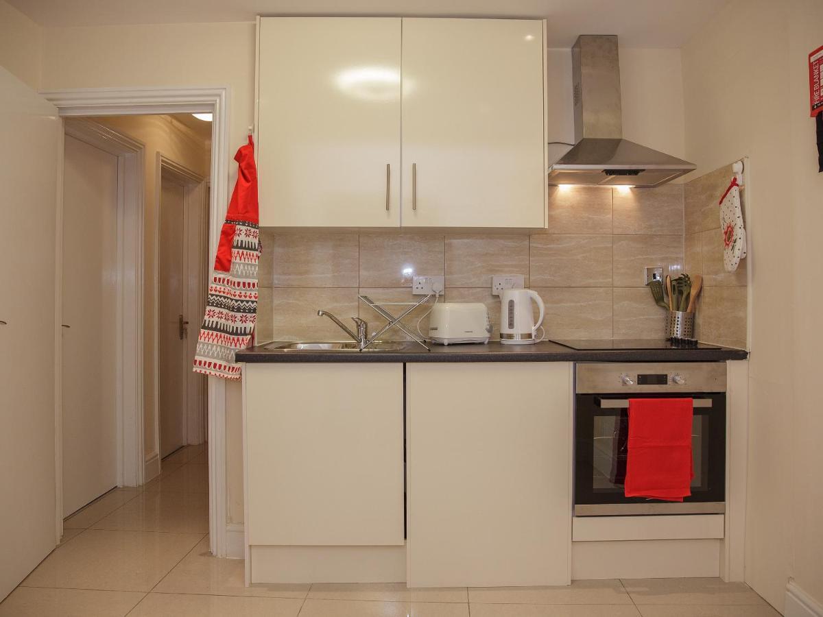 Gooseacre Rooms Harrow Oda fotoğraf